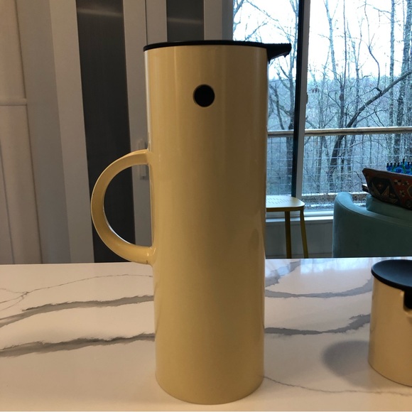 Stelton Carafe Set Vintage Danish Design - Picture 7 of 16